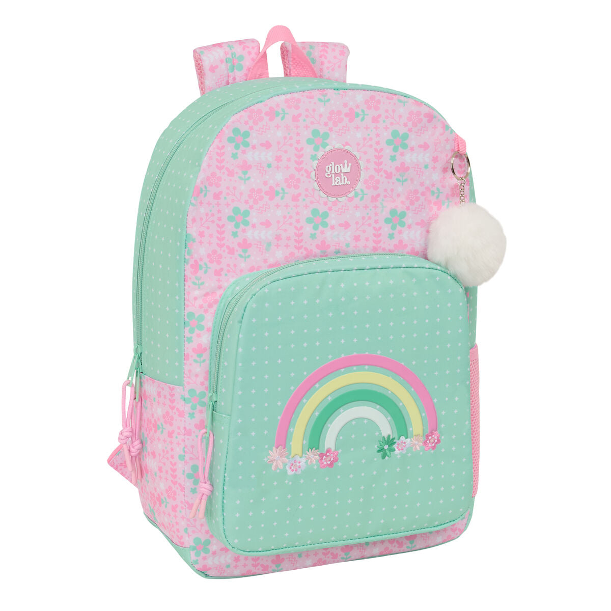 Ghiozdan Glow Lab Amazing 30 x 46 x 14 cm - Birou și papetărie, Material școlar și educațional