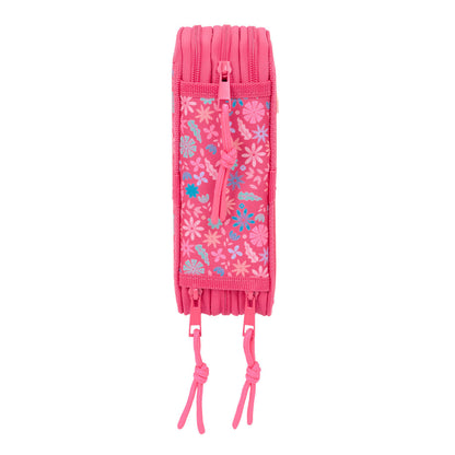 Geantă Universală Safta Feeling Multicolor 12,5 x 19,5 x 5,5 cm 37 Piese - Birou și papetărie, Material școlar și educațional
