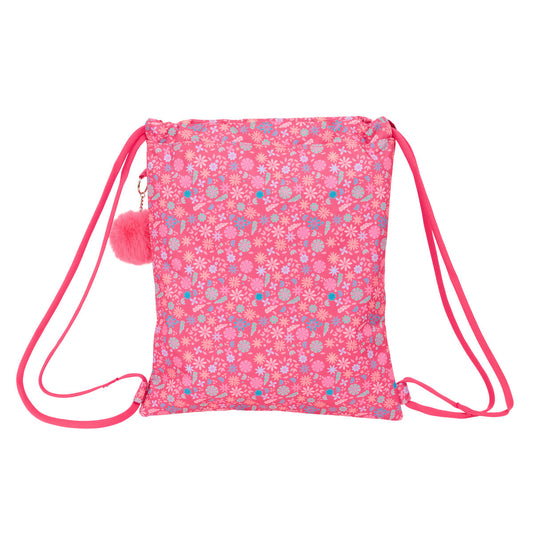 Geantă Rucsac cu Bretele Safta Feeling Multicolor 35 x 40 x 1 cm - Birou și papetărie, Material școlar și educațional