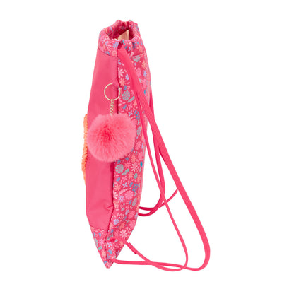 Geantă Rucsac cu Bretele Safta Feeling Multicolor 35 x 40 x 1 cm - Birou și papetărie, Material școlar și educațional