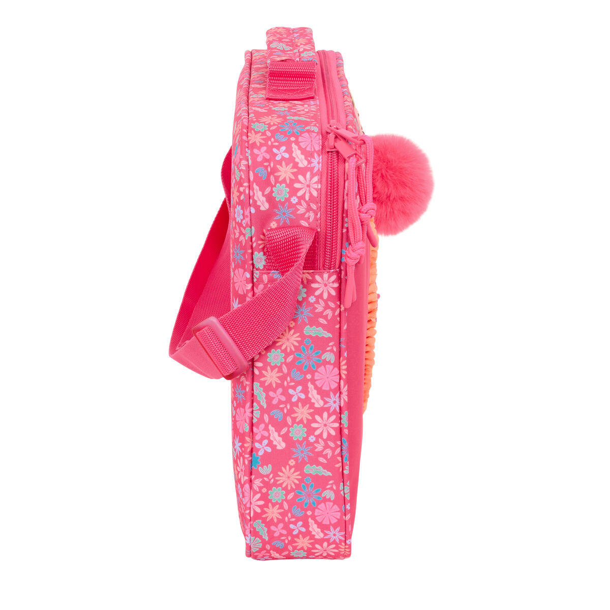 Ghiozdan Safta Feeling Multicolor 38 x 28 x 6 cm - Birou și papetărie, Material școlar și educațional