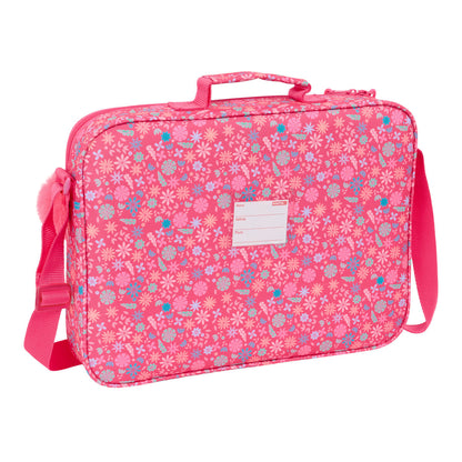 Ghiozdan Safta Feeling Multicolor 38 x 28 x 6 cm - Birou și papetărie, Material școlar și educațional