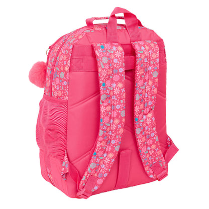 Ghiozdan Safta Feeling Multicolor 32 x 42 x 15 cm - Birou și papetărie, Material școlar și educațional
