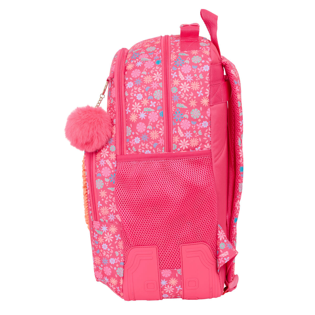 Ghiozdan Safta Feeling Multicolor 32 x 42 x 15 cm - Birou și papetărie, Material școlar și educațional