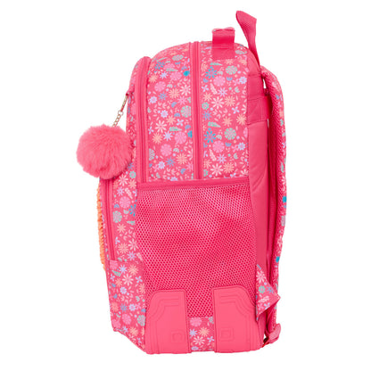 Ghiozdan Safta Feeling Multicolor 32 x 42 x 15 cm - Birou și papetărie, Material școlar și educațional