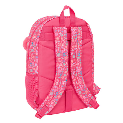 Ghiozdan Safta Feeling Multicolor 30 x 46 x 14 cm - Birou și papetărie, Material școlar și educațional