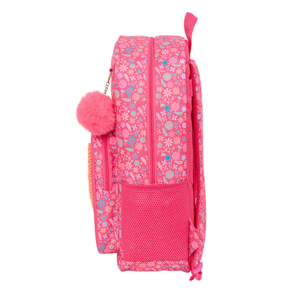 Ghiozdan Safta Feeling Multicolor 30 x 46 x 14 cm - Birou și papetărie, Material școlar și educațional