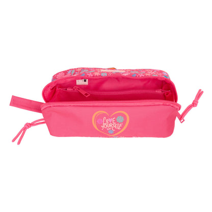 Geantă Universală Safta Feeling Multicolor 20 x 8 x 8 cm - Birou și papetărie, Material școlar și educațional