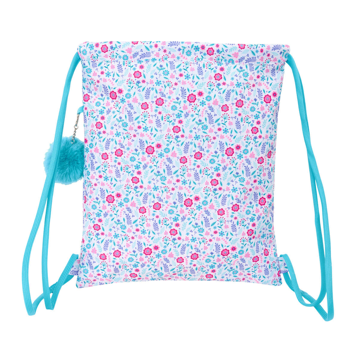 Geantă Rucsac cu Bretele BlackFit8 Cool Multicolor 35 x 40 x 1 cm - Birou și papetărie, Material școlar și educațional
