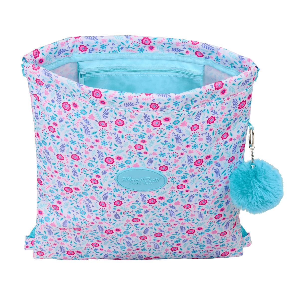 Geantă Rucsac cu Bretele BlackFit8 Cool Multicolor 35 x 40 x 1 cm - Birou și papetărie, Material școlar și educațional