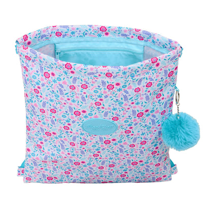 Geantă Rucsac cu Bretele BlackFit8 Cool Multicolor 35 x 40 x 1 cm - Birou și papetărie, Material școlar și educațional