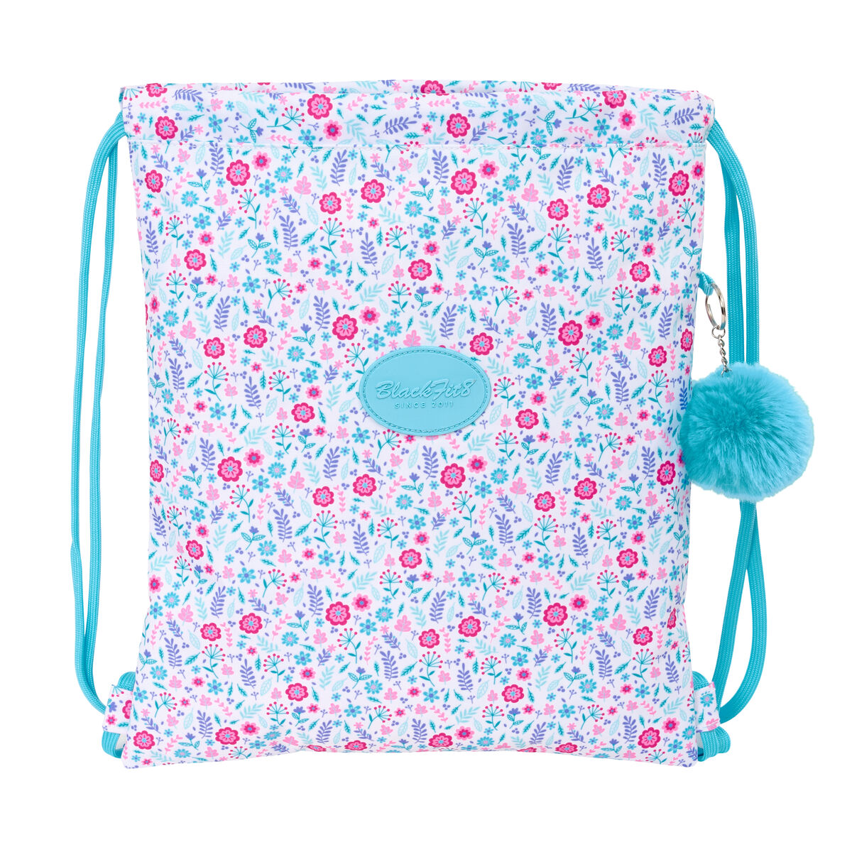 Geantă Rucsac cu Bretele BlackFit8 Cool Multicolor 35 x 40 x 1 cm - Birou și papetărie, Material școlar și educațional