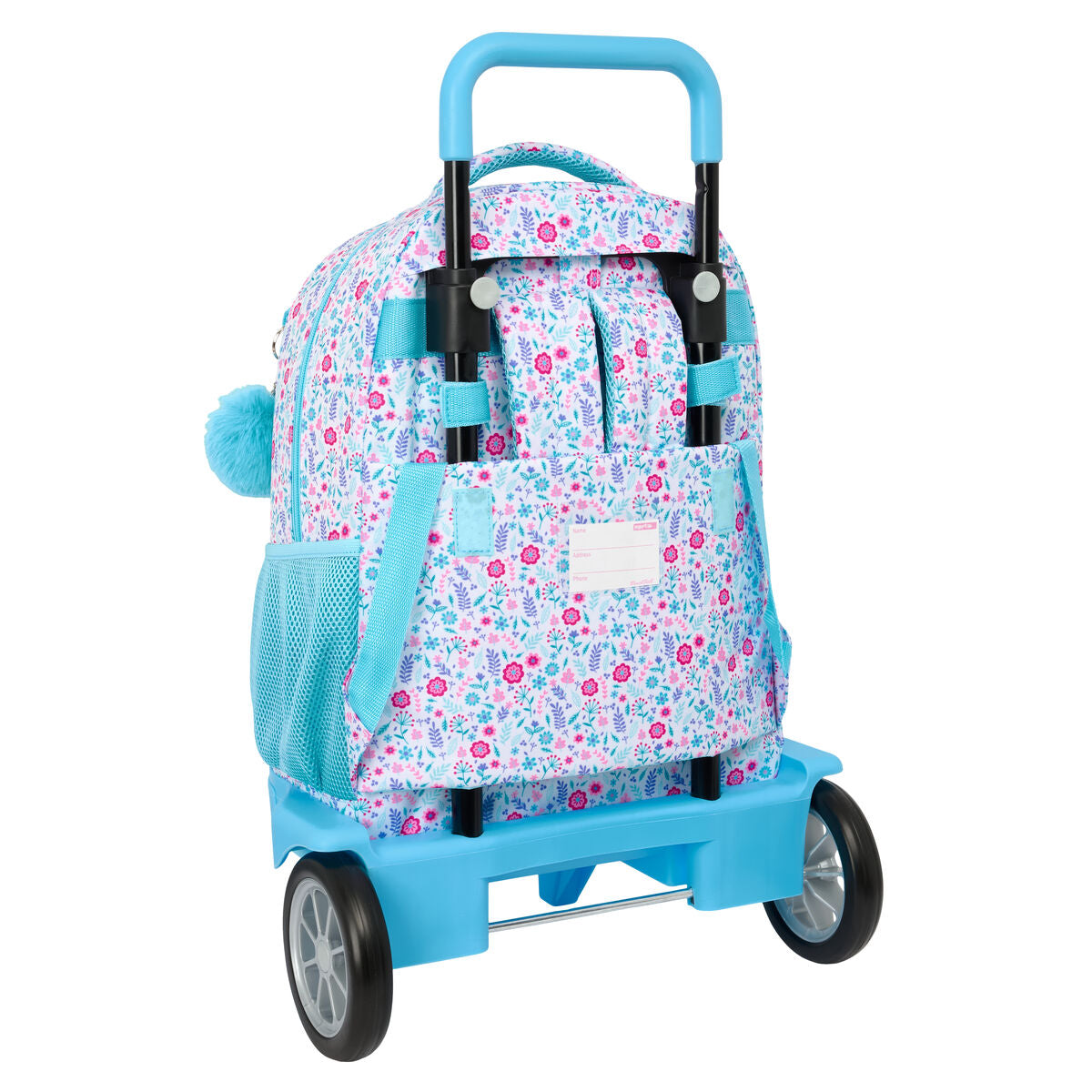 Ghiozdan BlackFit8 Cool Multicolor 33 x 45 x 22 cm - Birou și papetărie, Material școlar și educațional