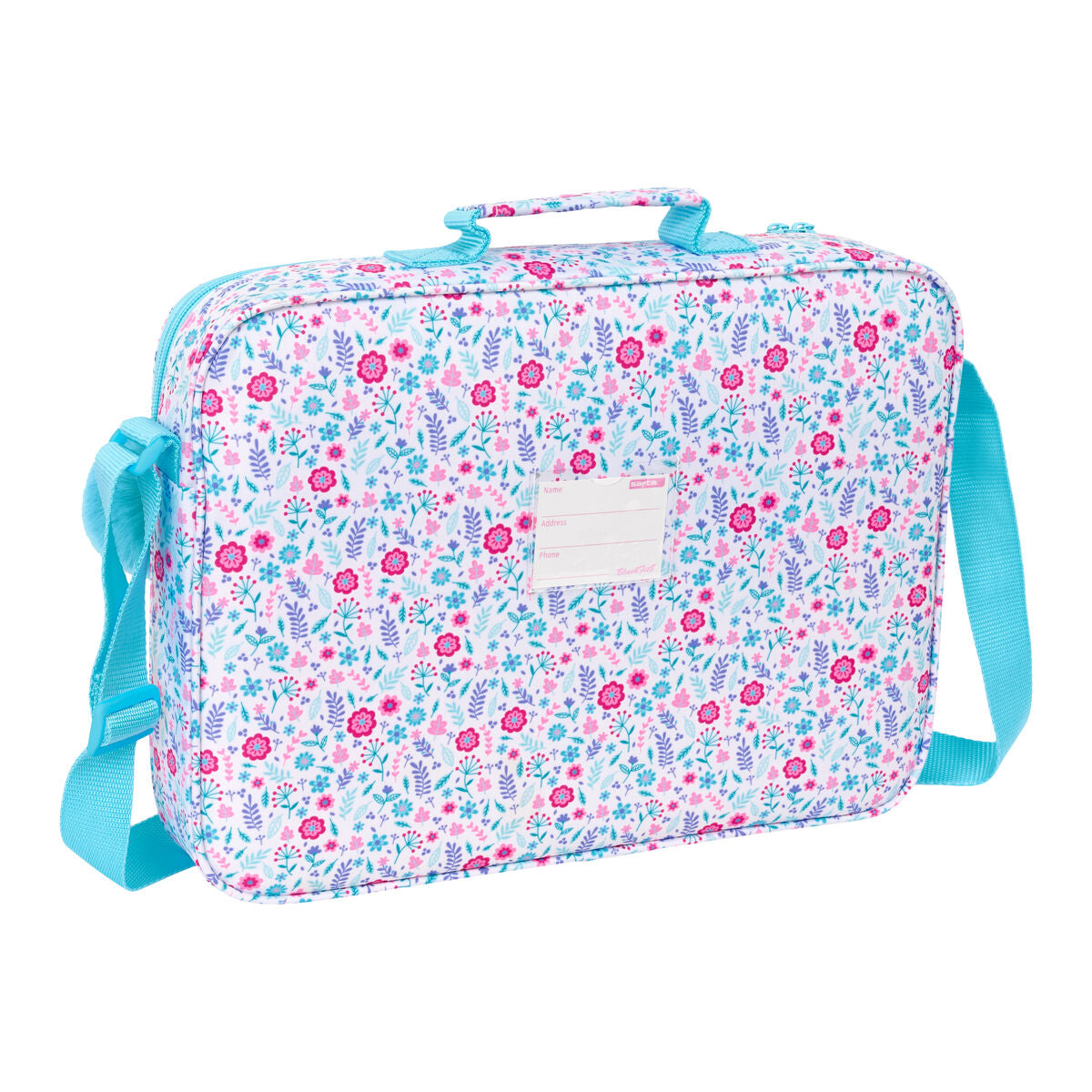 Ghiozdan BlackFit8 Cool Multicolor 38 x 28 x 6 cm - Birou și papetărie, Material școlar și educațional