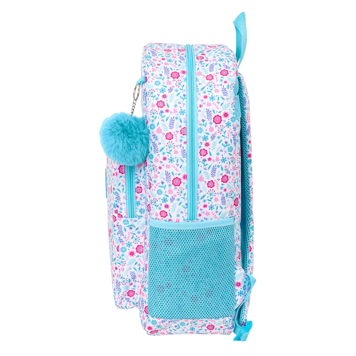 Ghiozdan BlackFit8 Cool Multicolor 30 x 46 x 14 cm - Birou și papetărie, Material școlar și educațional