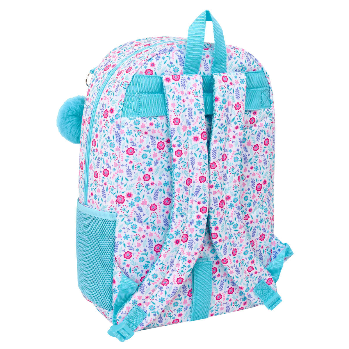 Ghiozdan BlackFit8 Cool Multicolor 30 x 46 x 14 cm - Birou și papetărie, Material școlar și educațional