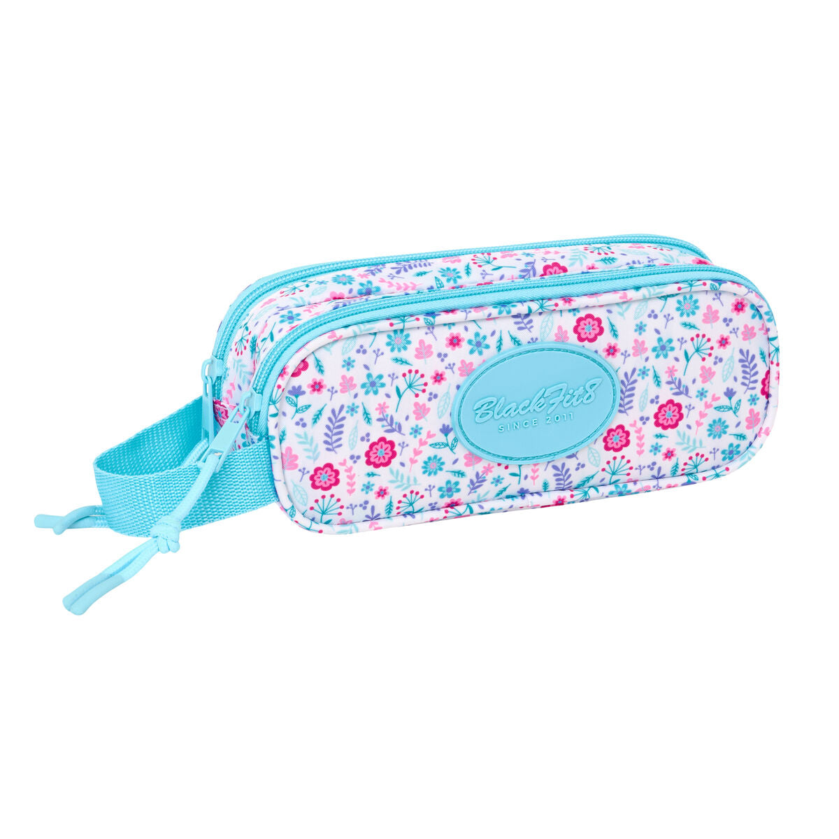 Geantă Universală BlackFit8 Cool Multicolor 21 x 8 x 6 cm - Birou și papetărie, Material școlar și educațional