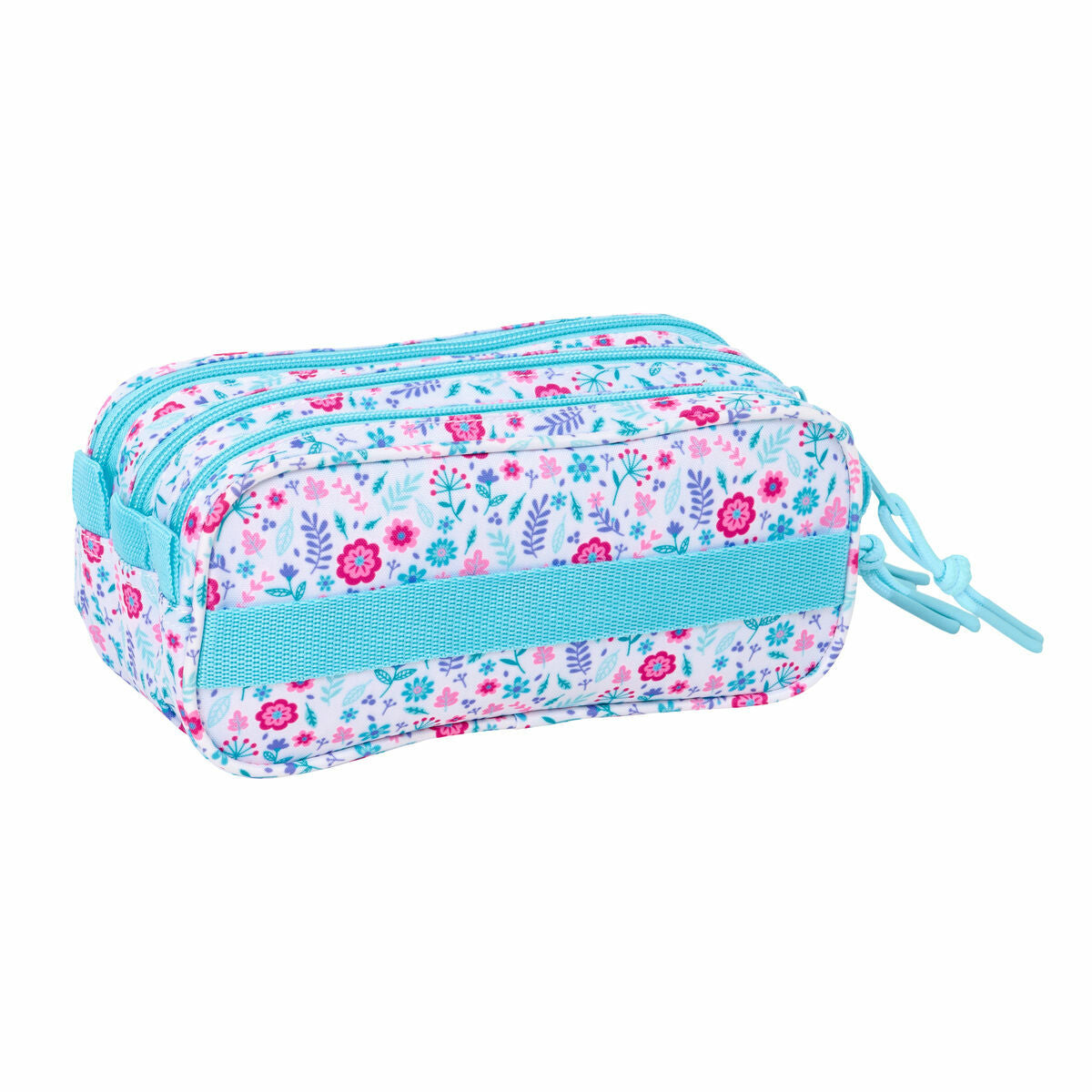 Geantă Universală BlackFit8 Cool Multicolor 21,5 x 10 x 8 cm - Birou și papetărie, Material școlar și educațional