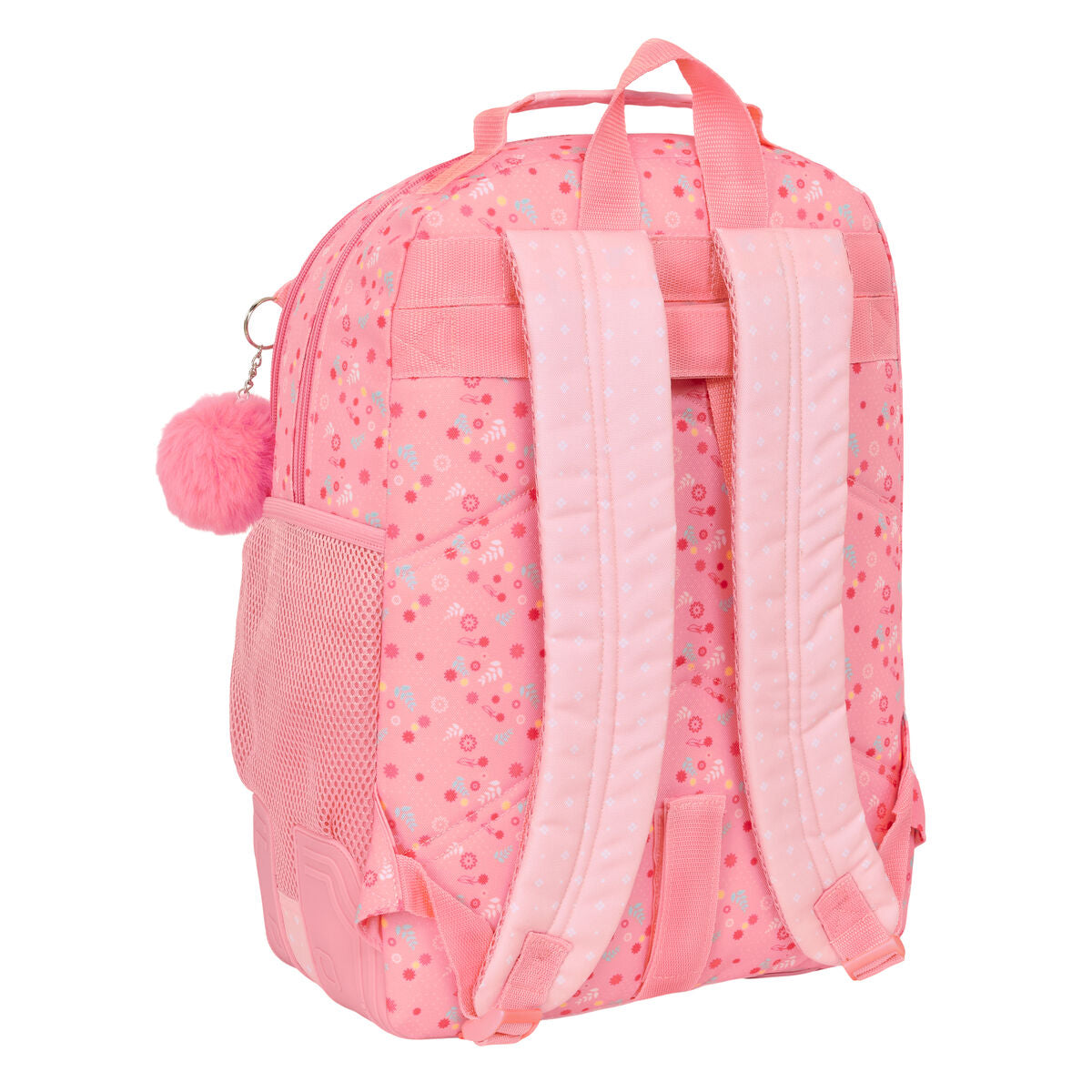Ghiozdan Moos Passion Multicolor 32 x 42 x 15 cm - Birou și papetărie, Material școlar și educațional