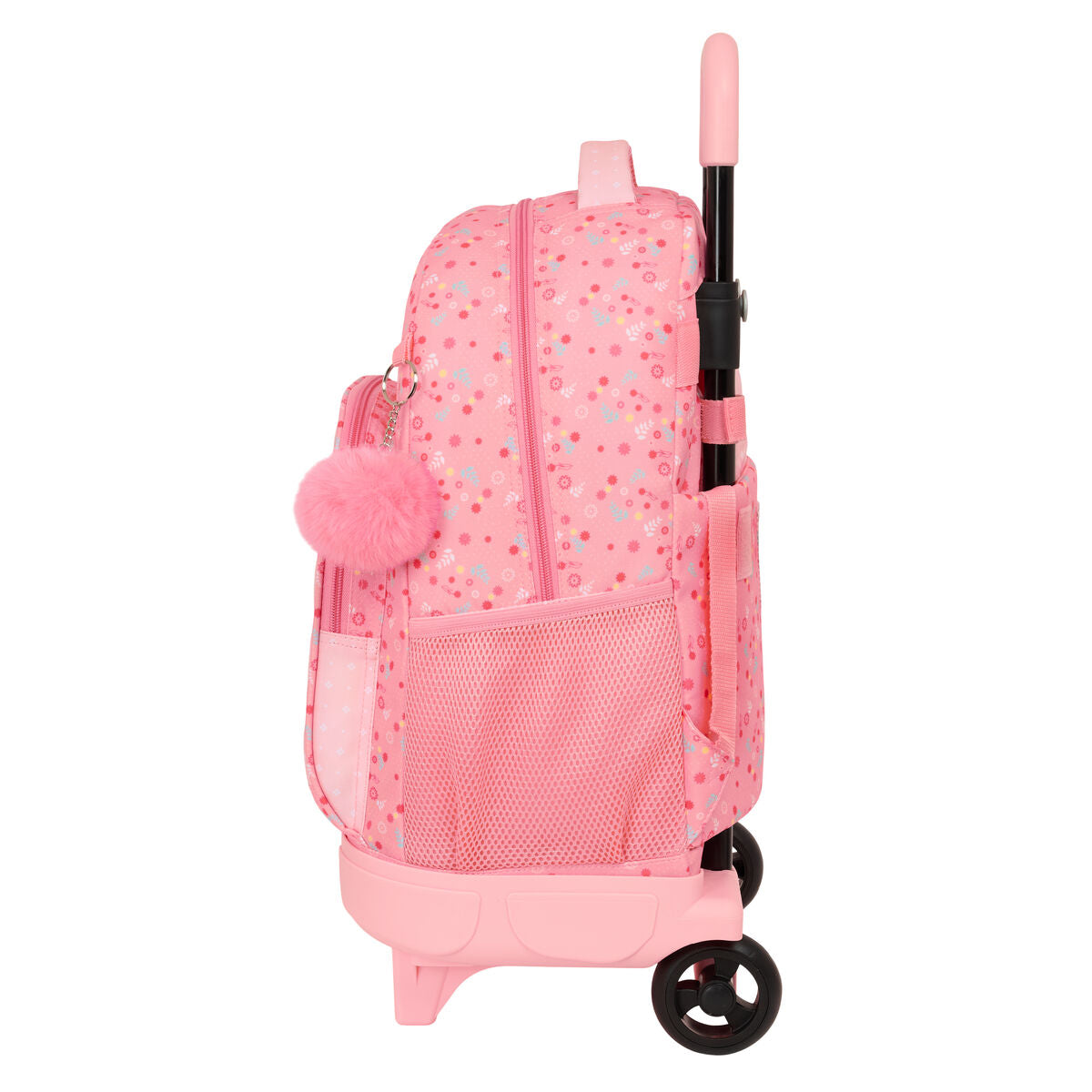 Ghiozdan Moos Passion Multicolor 33 x 45 x 22 cm - Birou și papetărie, Material școlar și educațional