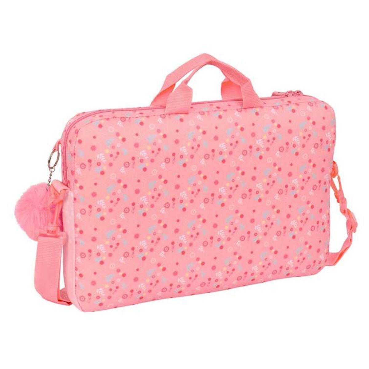 Servietă pentru Laptop Safta Passion 40 x 27 x 4 cm - Birou și papetărie, Material școlar și educațional