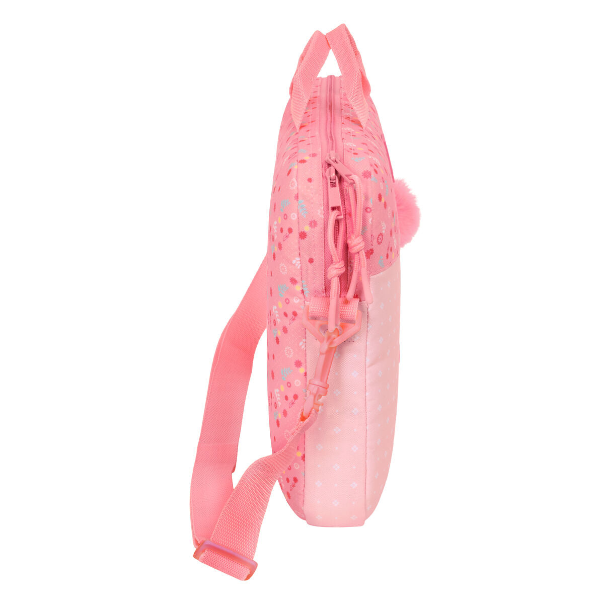 Servietă pentru Laptop Safta Passion 40 x 27 x 4 cm - Birou și papetărie, Material școlar și educațional