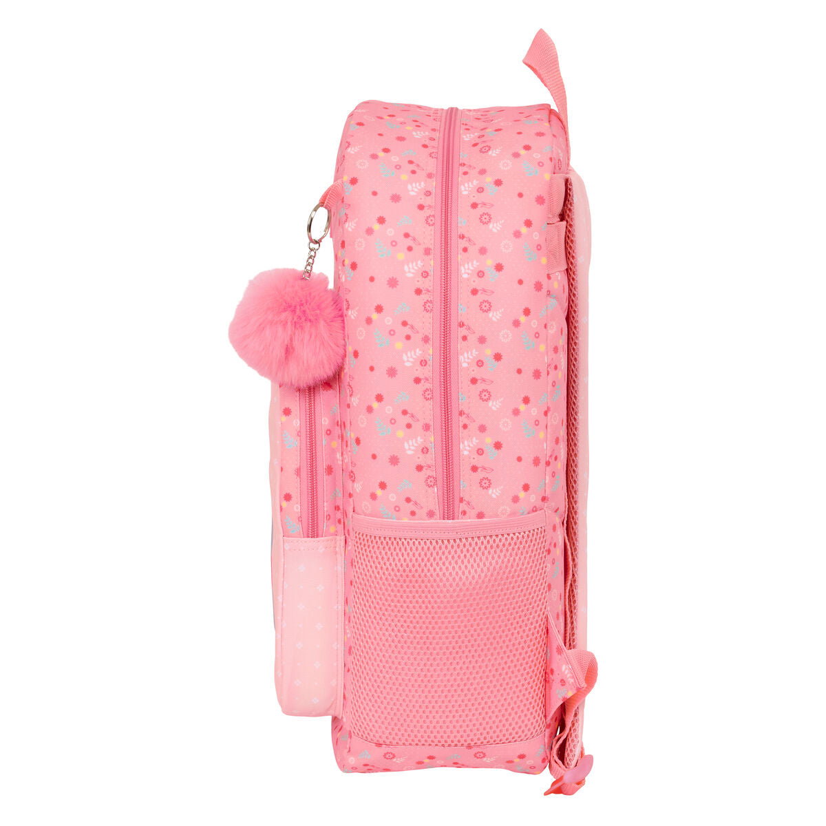 Ghiozdan Moos Passion Multicolor 30 x 46 x 14 cm - Birou și papetărie, Material școlar și educațional