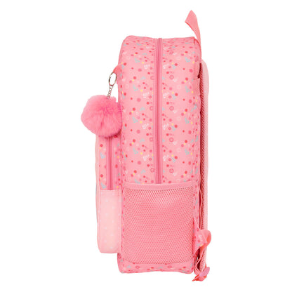 Ghiozdan Moos Passion Multicolor 30 x 46 x 14 cm - Birou și papetărie, Material școlar și educațional