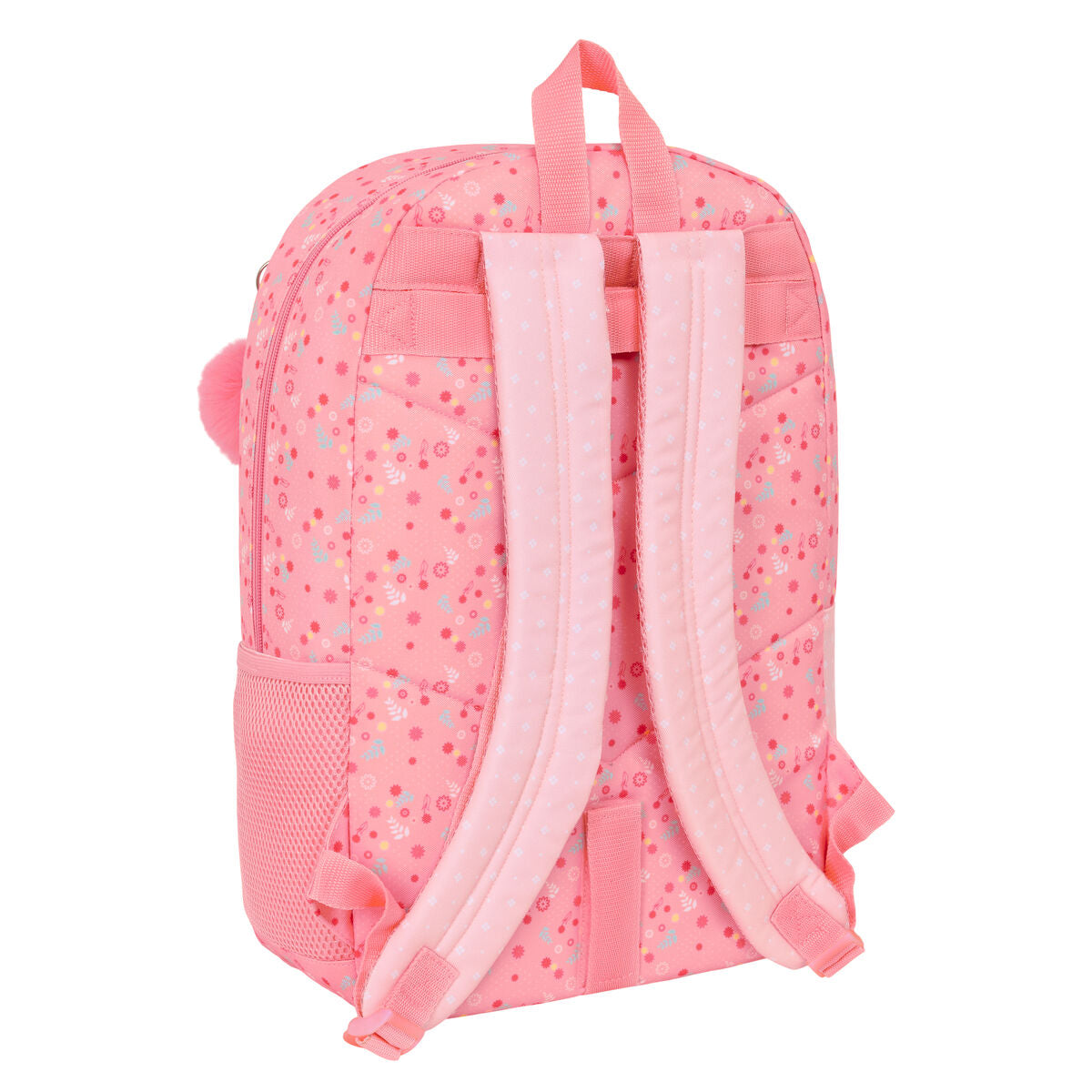 Ghiozdan Moos Passion Multicolor 30 x 46 x 14 cm - Birou și papetărie, Material școlar și educațional