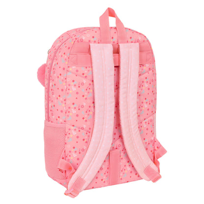 Ghiozdan Moos Passion Multicolor 30 x 46 x 14 cm - Birou și papetărie, Material școlar și educațional