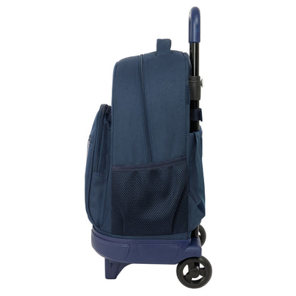Ghiozdan El Ganso Eclipse Bleumarin 33 x 45 x 22 cm - Birou și papetărie, Material școlar și educațional