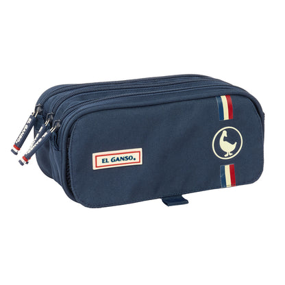 Geantă Universală El Ganso Eclipse Bleumarin 21,5 x 10 x 8 cm - Birou și papetărie, Material școlar și educațional