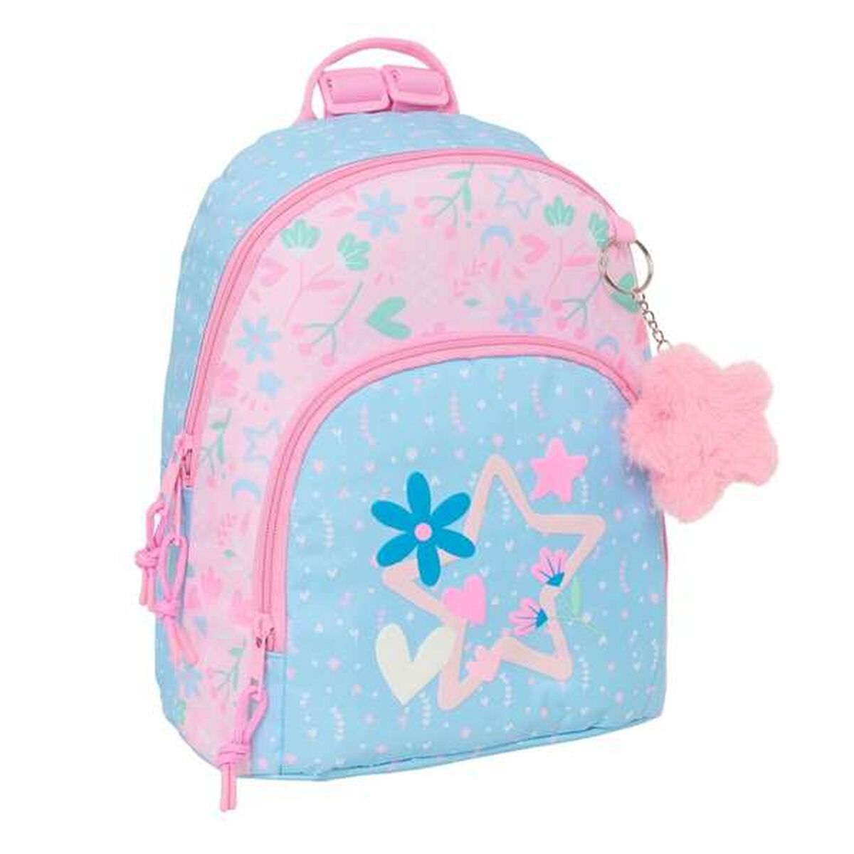 Rucsac Safta 25 x 30 x 13 cm - Birou și papetărie, Material școlar și educațional