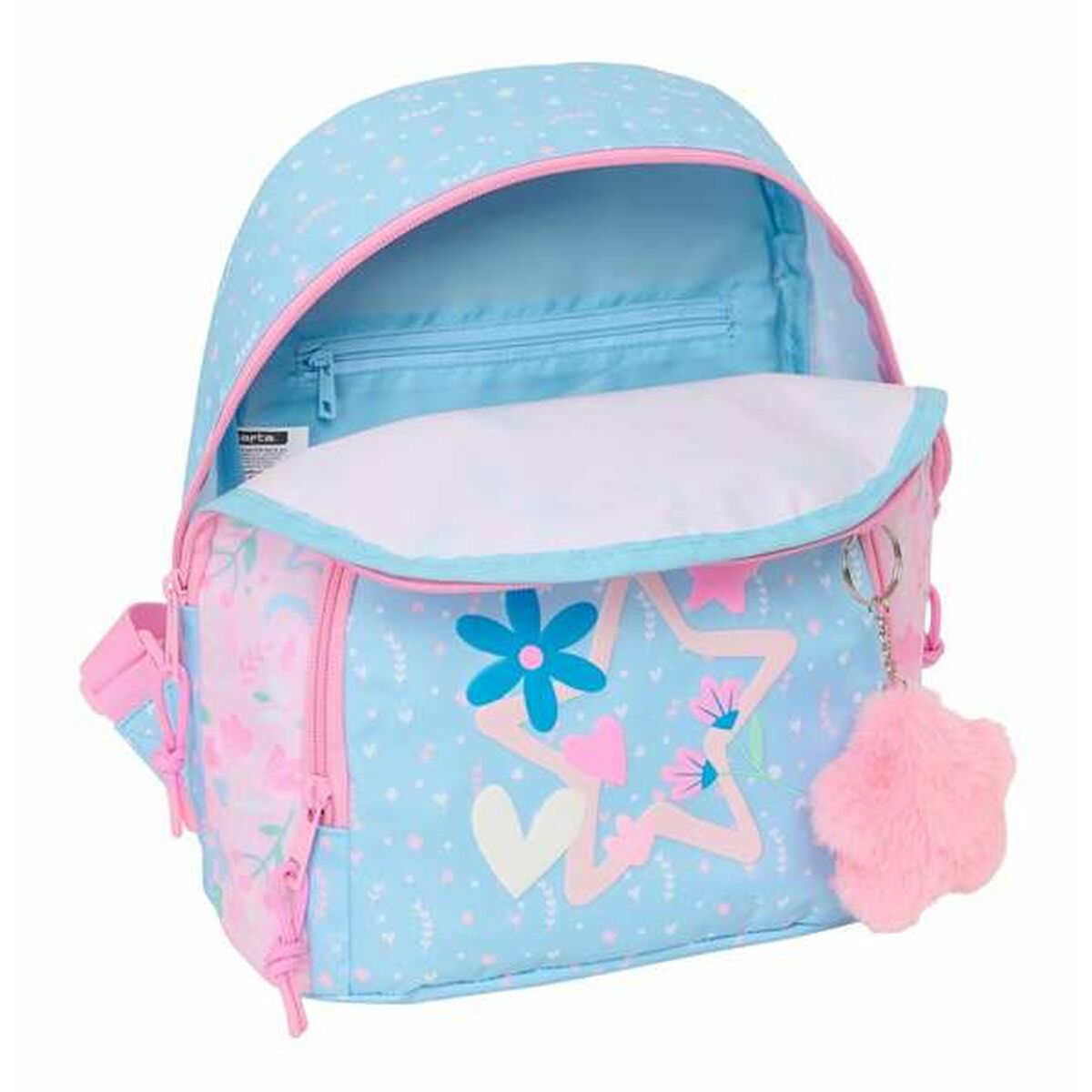 Rucsac Safta 25 x 30 x 13 cm - Birou și papetărie, Material școlar și educațional