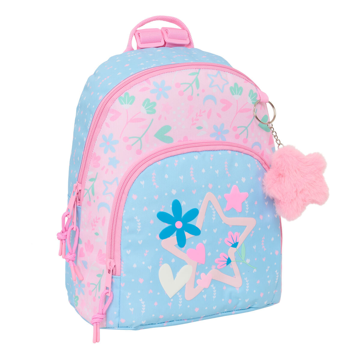 Rucsac Safta 25 x 30 x 13 cm - Birou și papetărie, Material școlar și educațional