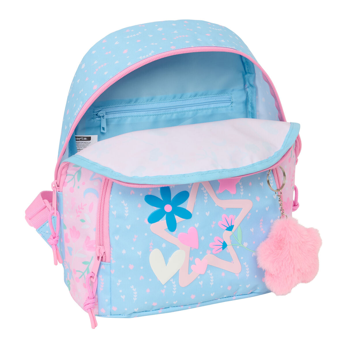 Rucsac Safta 25 x 30 x 13 cm - Birou și papetărie, Material școlar și educațional