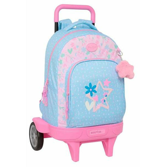 Ghiozdan Safta 33 x 45 x 22 cm - Birou și papetărie, Material școlar și educațional