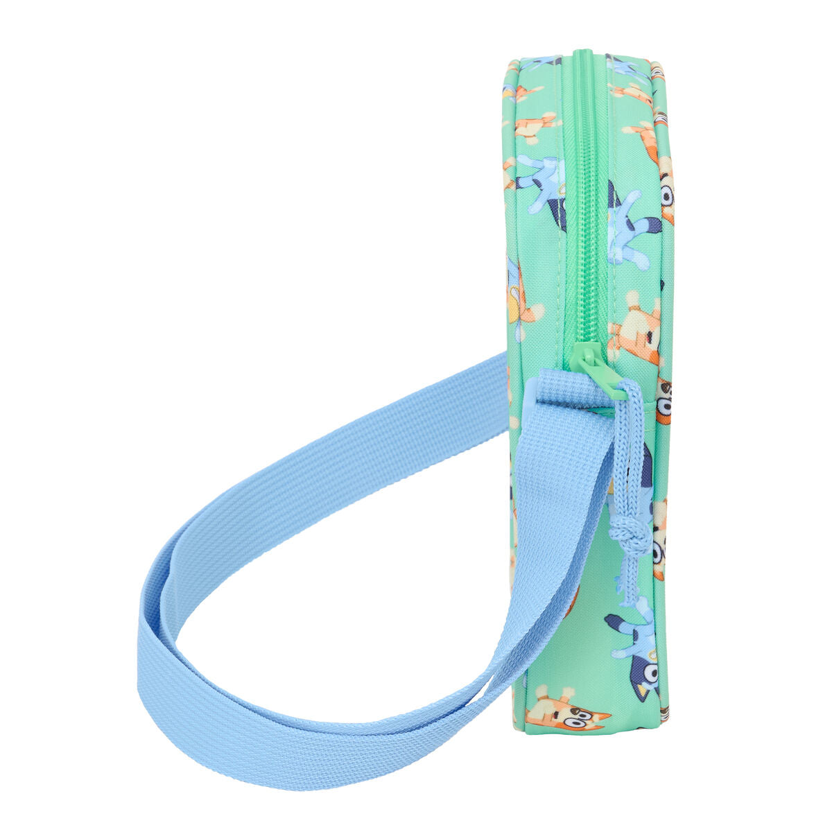 Geantă Bandulieră Bluey Sisters Verde 16 x 18 x 4 cm - Bagaje, Genți de mână