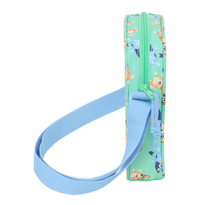 Geantă Bandulieră Bluey Sisters Verde 16 x 18 x 4 cm - Bagaje, Genți de mână