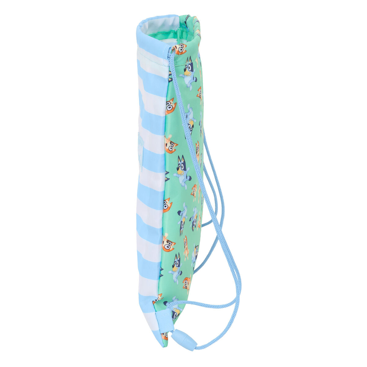 Geantă Rucsac cu Bretele Bluey Sisters Verde 26 x 34 x 1 cm - Birou și papetărie, Material școlar și educațional