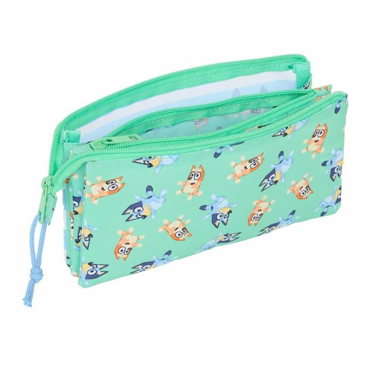 Geantă Universală Bluey 22 x 12 x 3 cm - Birou și papetărie, Material școlar și educațional