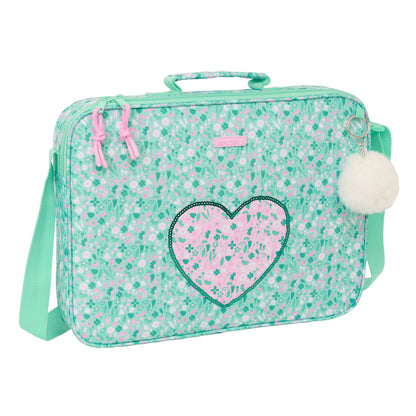 Ghiozdan Safta Cuore 38 x 28 x 6 cm - Birou și papetărie, Material școlar și educațional