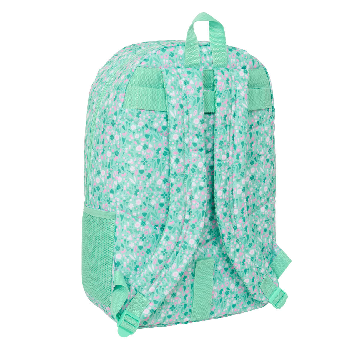 Ghiozdan Safta Cuore Mentă 30 x 46 x 14 cm - Birou și papetărie, Material școlar și educațional