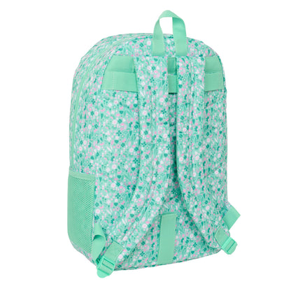 Ghiozdan Safta Cuore Mentă 30 x 46 x 14 cm - Birou și papetărie, Material școlar și educațional