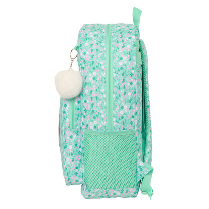 Ghiozdan Safta Cuore Mentă 30 x 46 x 14 cm - Birou și papetărie, Material școlar și educațional