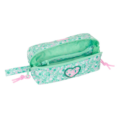 Geantă Universală Safta Cuore Mentă 20 x 8 x 8 cm - Birou și papetărie, Material școlar și educațional