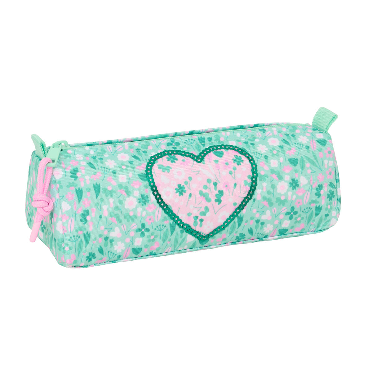 Geantă Universală Safta Cuore Mentă 21 x 8 x 7 cm - Birou și papetărie, Material școlar și educațional