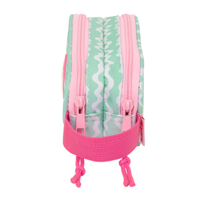 Geantă Universală Lilo & Stitch Ice cream Roz 21 x 8 x 6 cm - Birou și papetărie, Material școlar și educațional