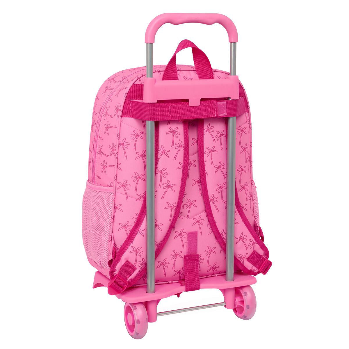 Ghiozdan Lilo & Stitch Chill Roz 33 x 42 x 14 cm - Birou și papetărie, Material școlar și educațional