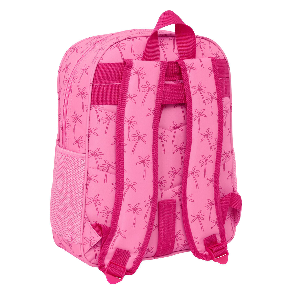 Ghiozdan Lilo & Stitch Chill Roz 32 x 38 x 12 cm - Birou și papetărie, Material școlar și educațional